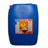 آب اکسیژنه (هیدروژن پراکسید)